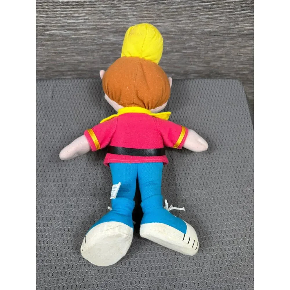 Kellogg's Team Tony POP, Rice Krispies Plush 8